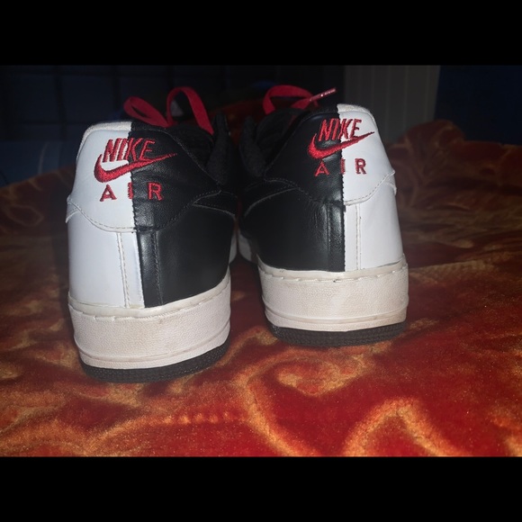 Nike Air Force Scarface